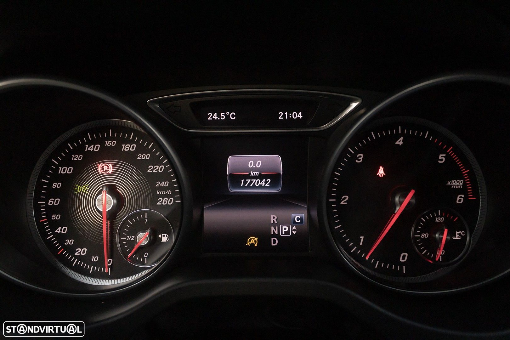 Mercedes-Benz CLA 200 d Shooting Brake AMG Line Aut. - 15