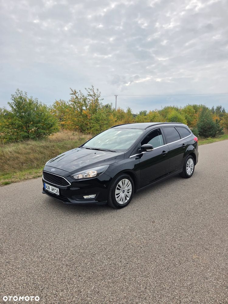 Ford Focus - 1