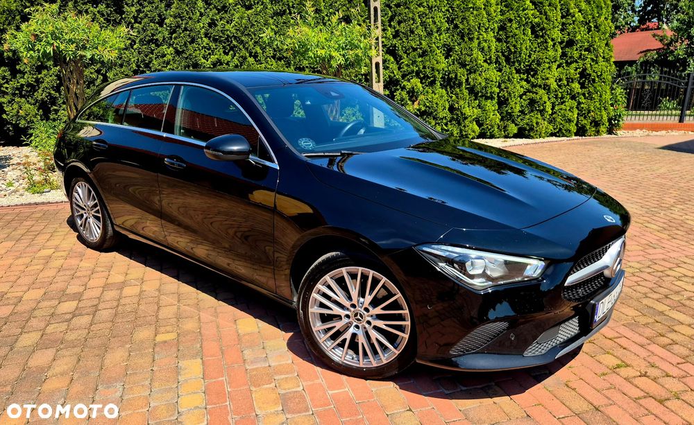 Mercedes-Benz CLA 250 e 8G-DCT Progressive Line Advanced - 11
