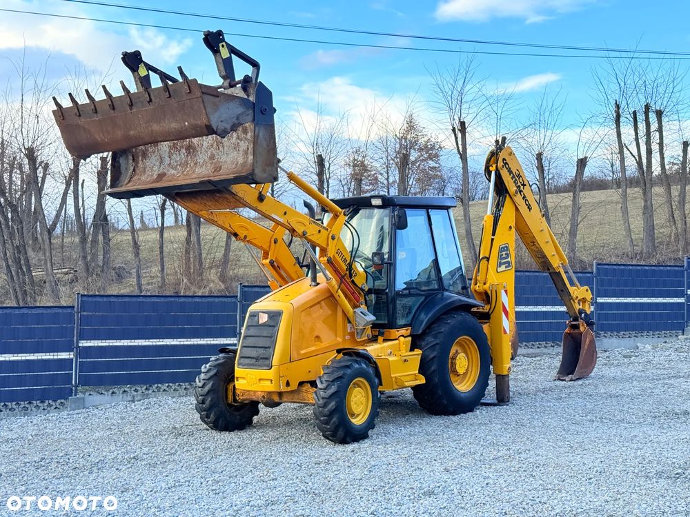 JCB * Koparko Ładowarka JCB 3CX Contractor * Bardzo Dobry Stan - 13