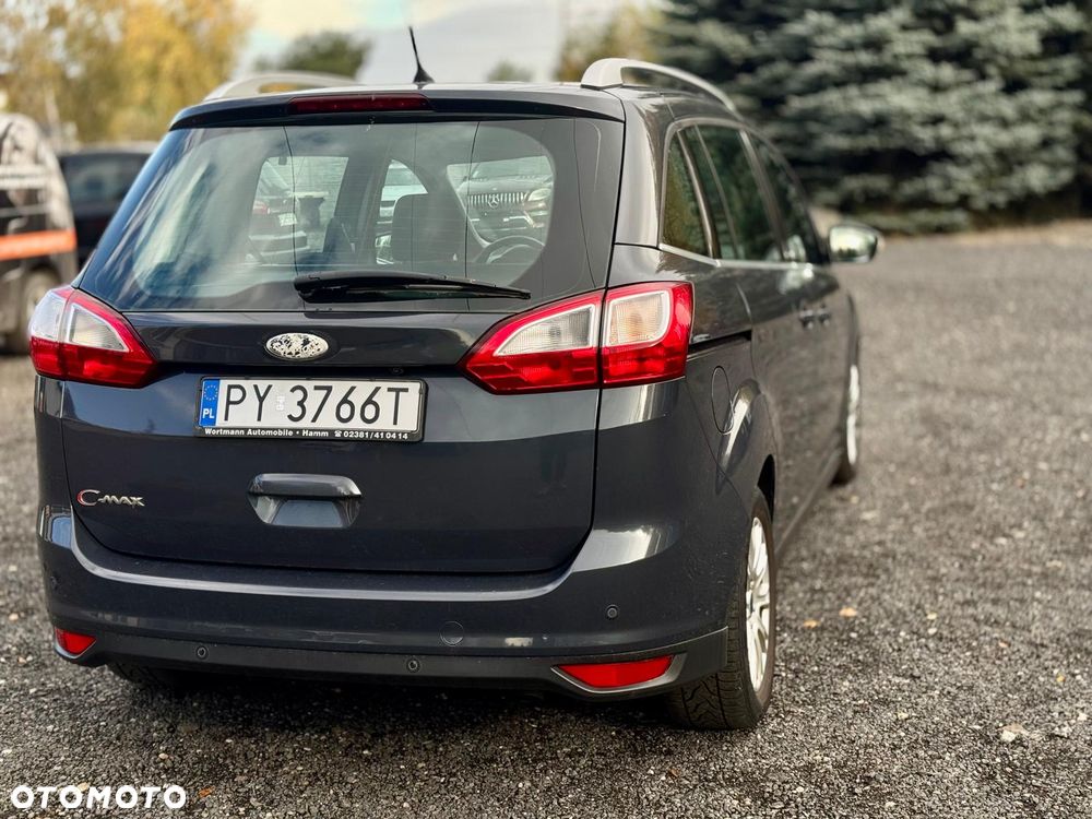 Ford Grand C-Max 2012 photo 4