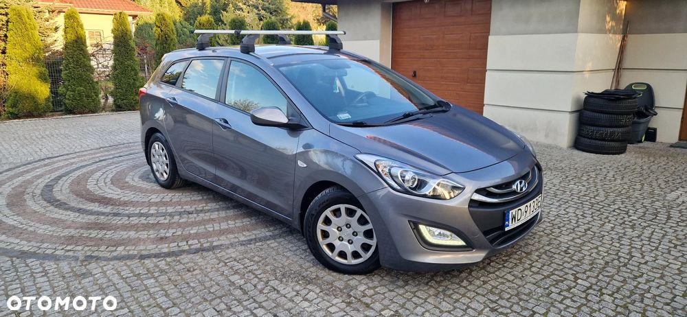 Hyundai i30 1.6 CRDi Comfort - 3