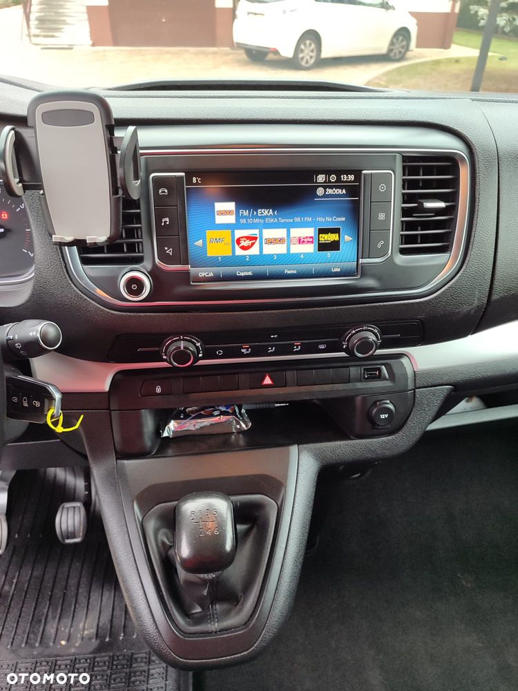 Toyota ProAce 2,0-l-D-4D L1 (9-Si.) Comfort - 16