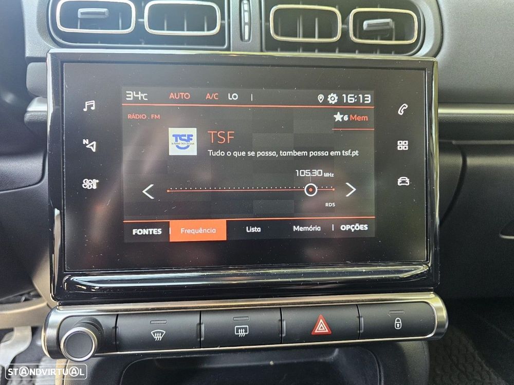 Citroën C3 1.2 PureTech Shine - 12