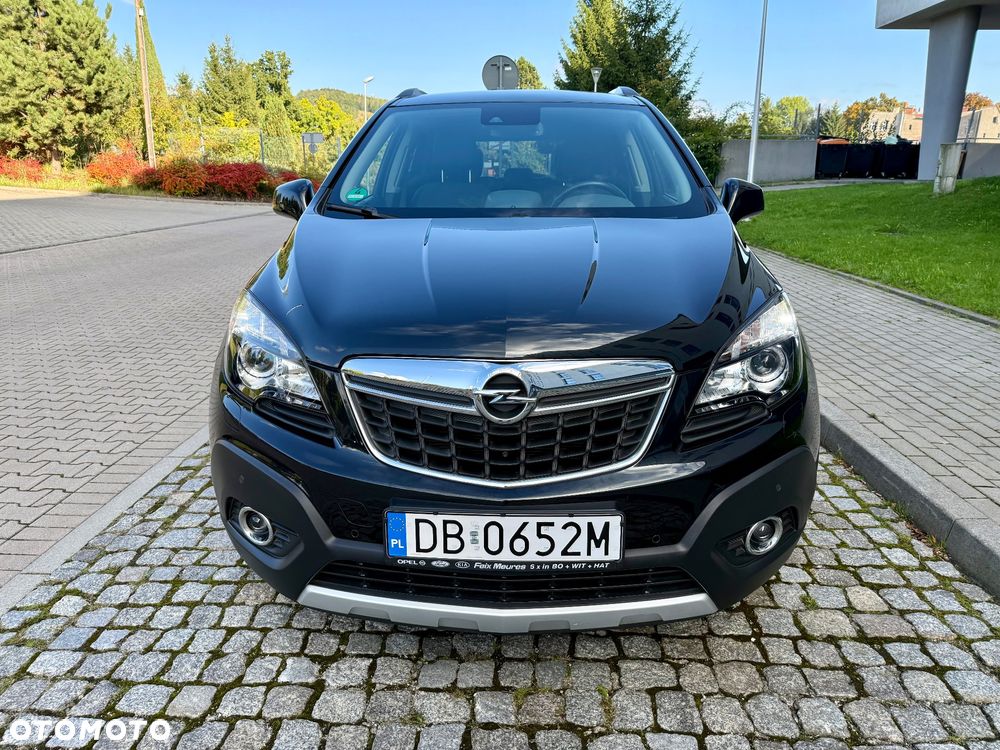 Opel Mokka 1.4 T Cosmo - 2
