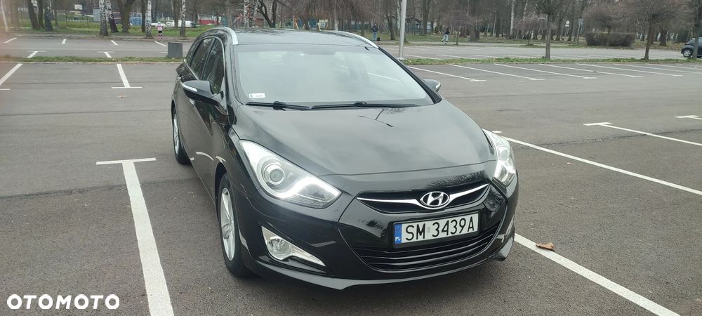 Hyundai i40 1.7 CRDi Comfort + - 9