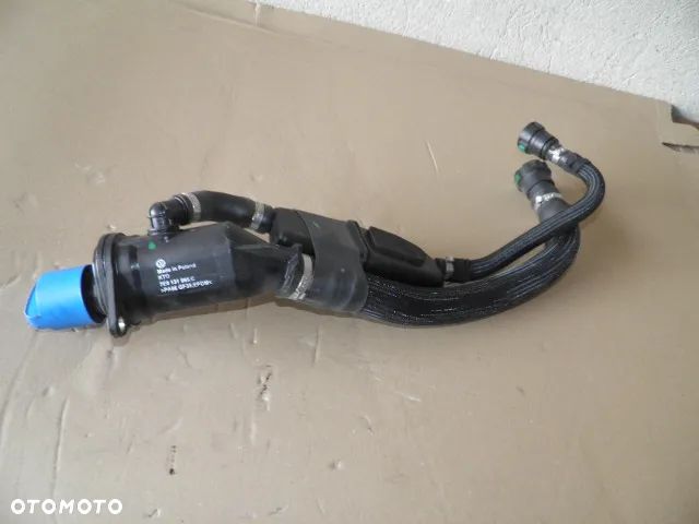 KOREK WLEW ADBLUE VW T6.1 2021r