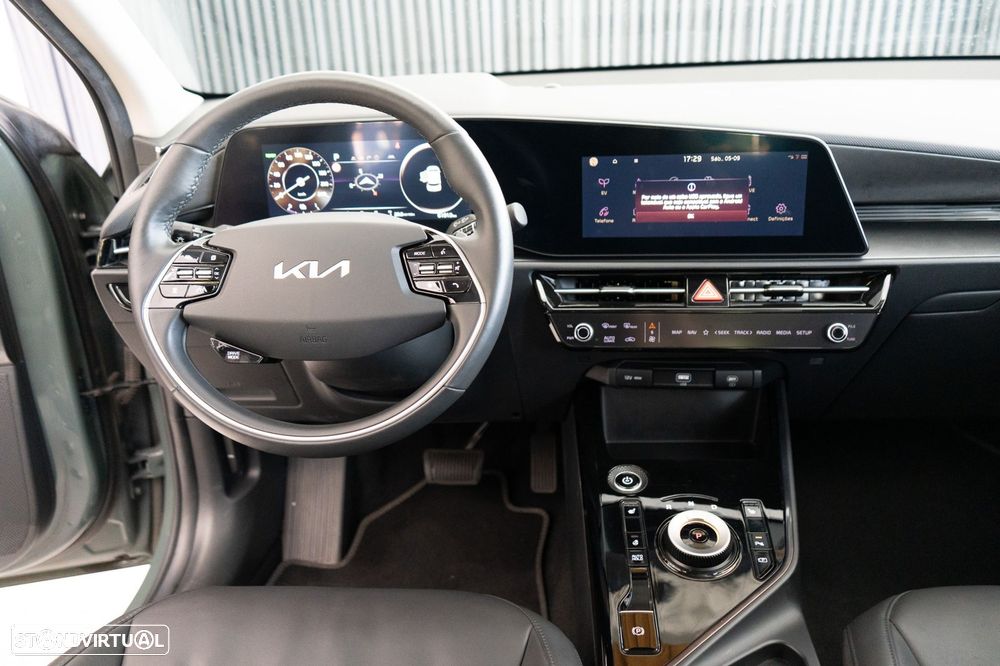 Kia Niro EV 64kWh Tech - 15