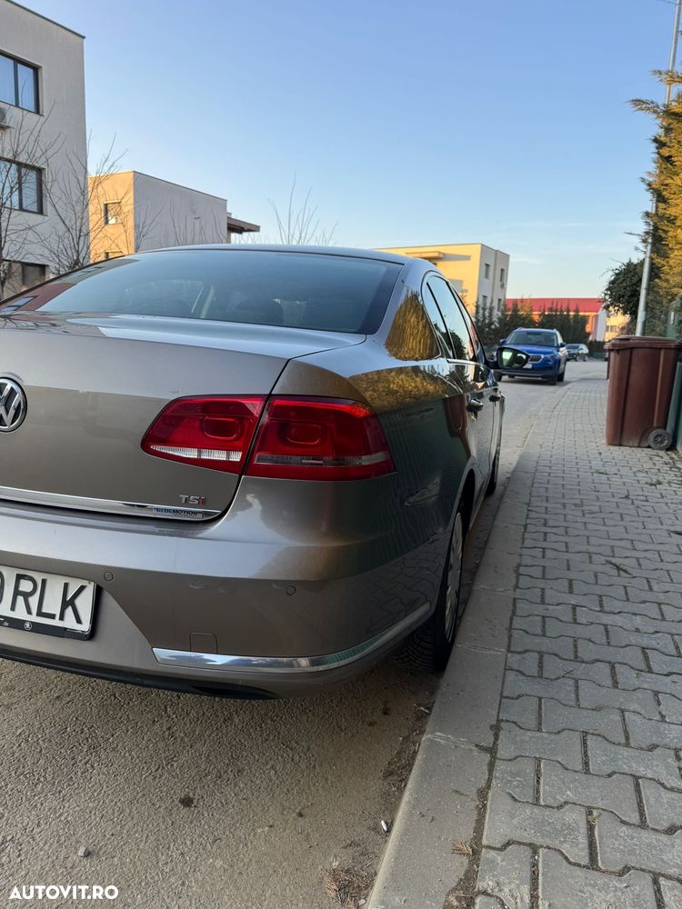 Volkswagen Passat Variant 1.4 TSI Highline BlueMotion Technology - 8