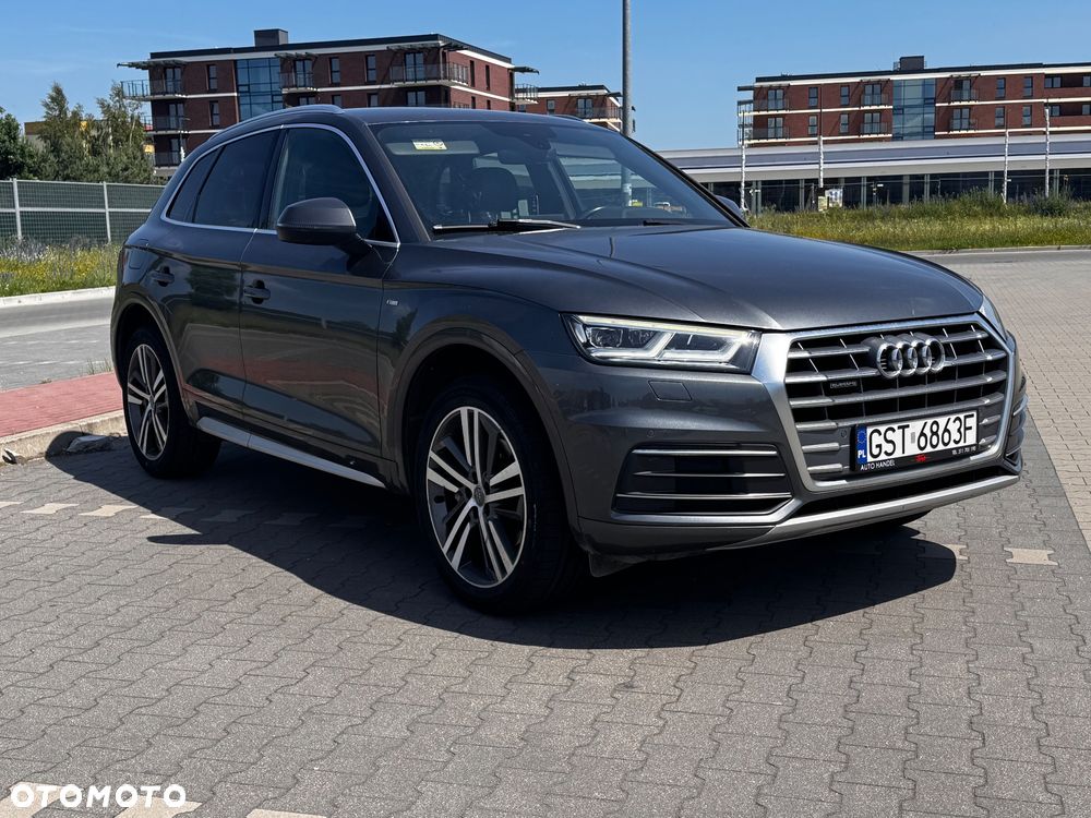 Audi Q5 40 TDI Quattro S tronic sport - 1