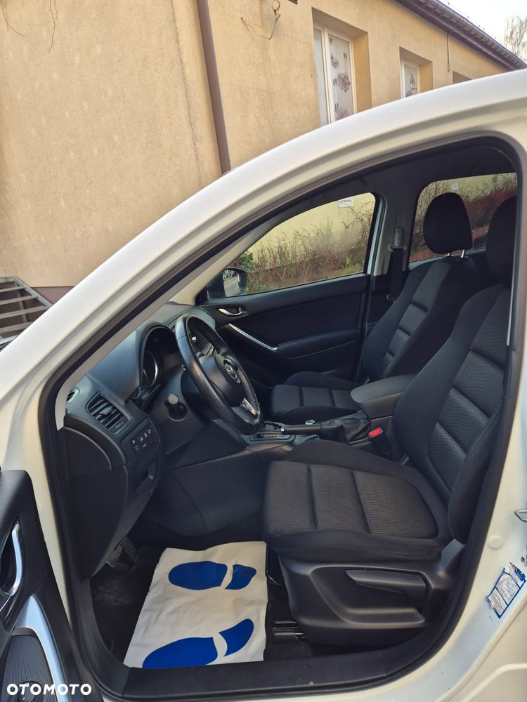 Mazda CX-5 2.2 SKYACTIV-D Center-Line - 10