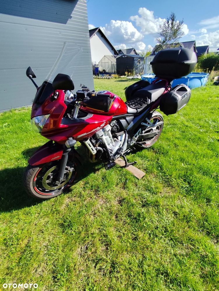 Suzuki Bandit - 1