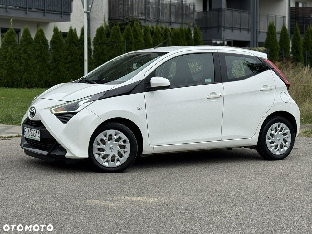 Toyota Aygo - 7