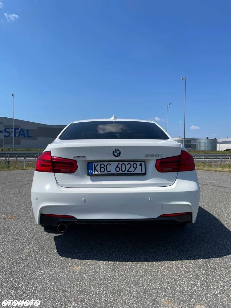 BMW Seria 3 - 5