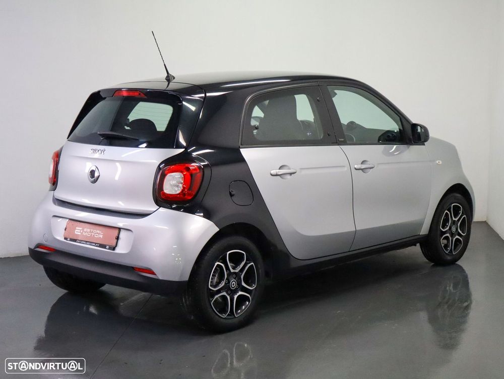 Smart ForFour 0.9 Passion 90 Aut. - 3