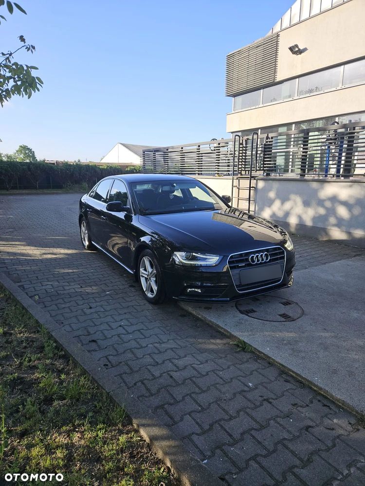 Audi A4 Limousine 2.0 TDI Quattro - 2