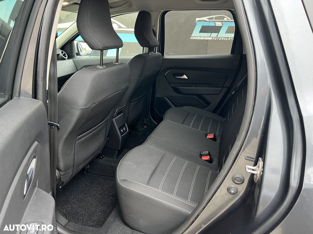 Dacia Duster Blue dCi 115 Prestige - 15