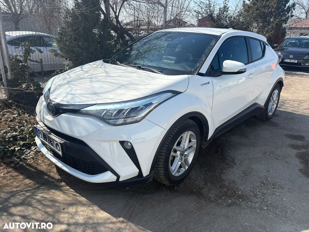 Toyota C-HR - 1