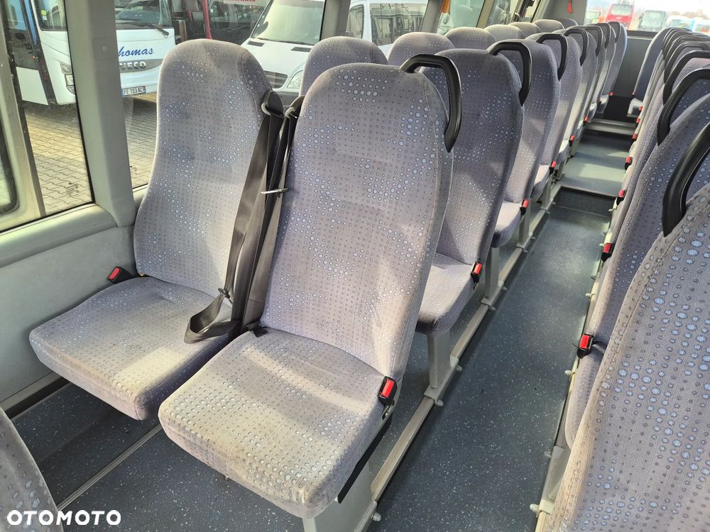 Mercedes-Benz VARIO FERQUI/ SPROWADZONY / MANUAL / KLIMA / E5 - 20