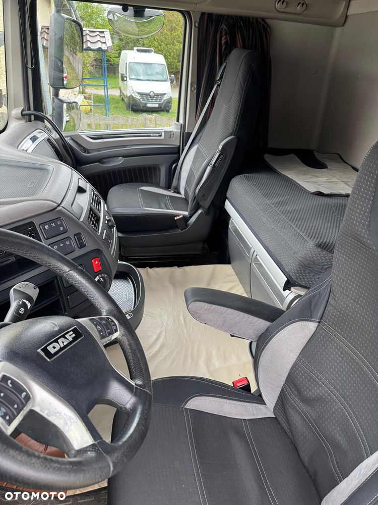 DAF xf - 5