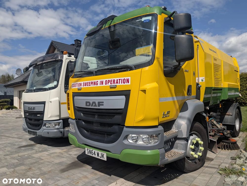 DAF LF 55 220 SCARAB MISTRAL - 19