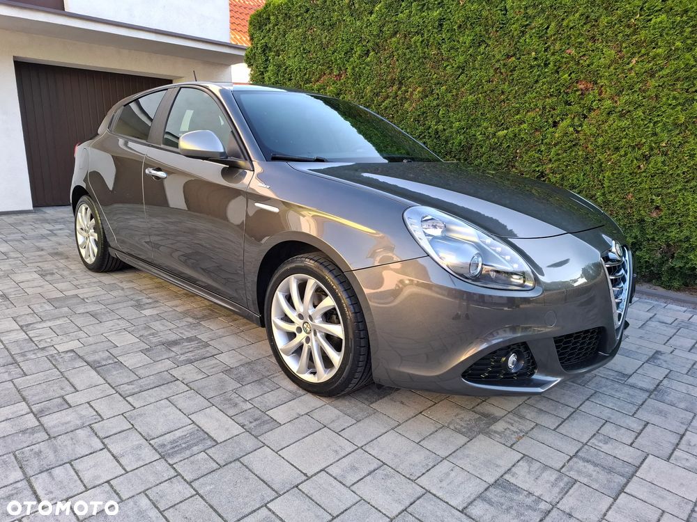 Alfa Romeo Giulietta - 5