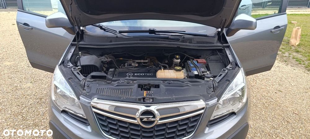 Opel Mokka 1.6 ecoFLEX Start/Stop Selection - 13