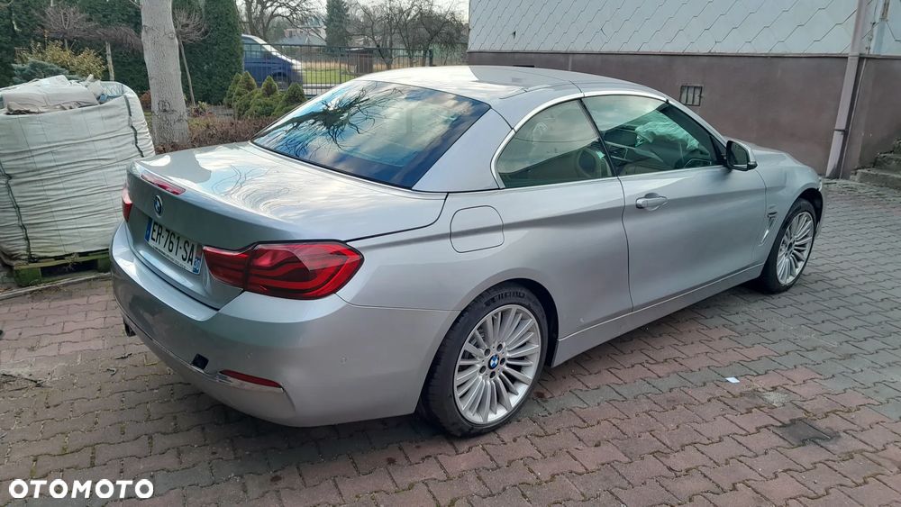 BMW Seria 4 420i Sport-Aut Luxury Line - 1
