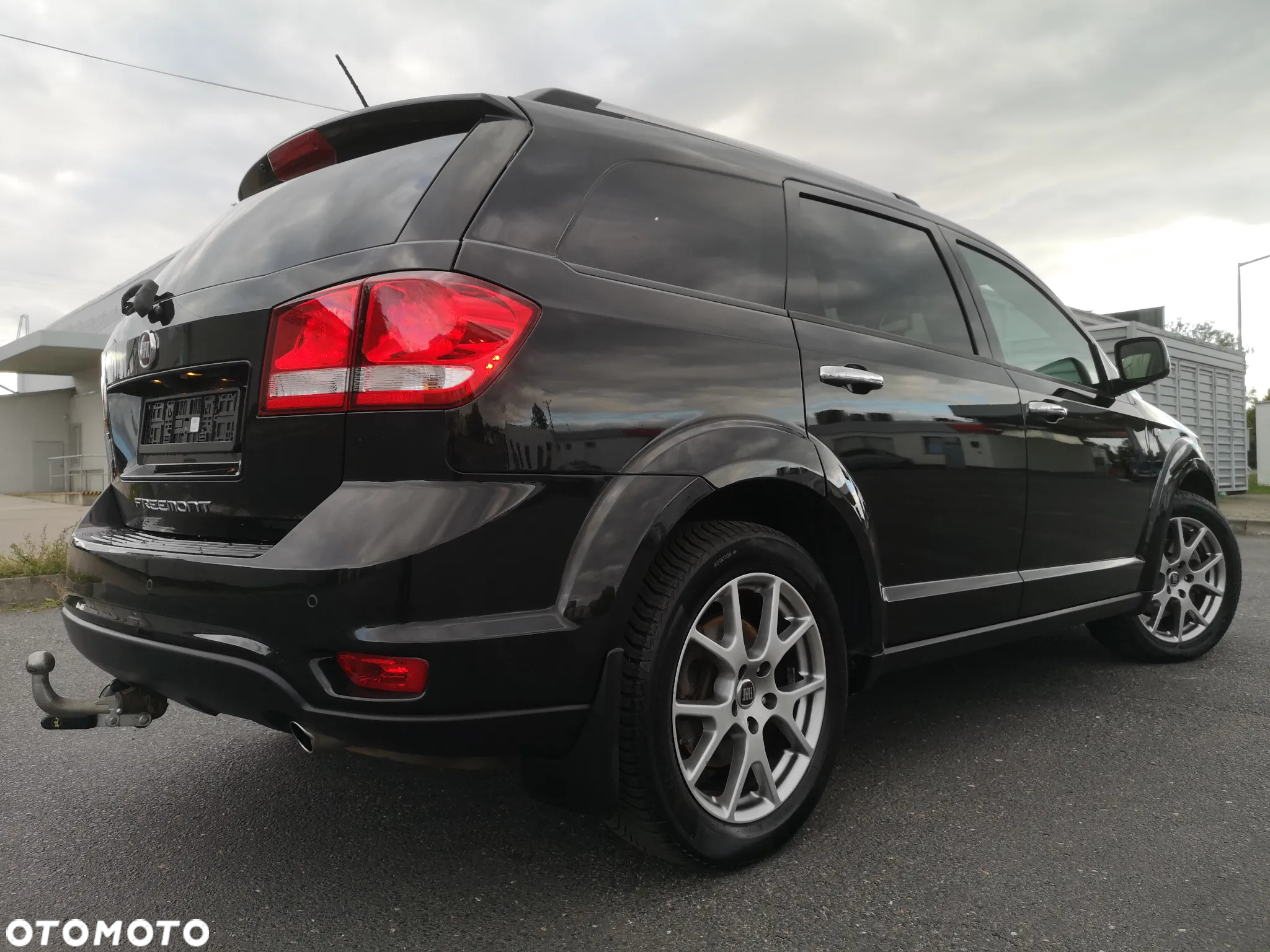 Fiat Freemont 2.0 Multijet Urban - 6