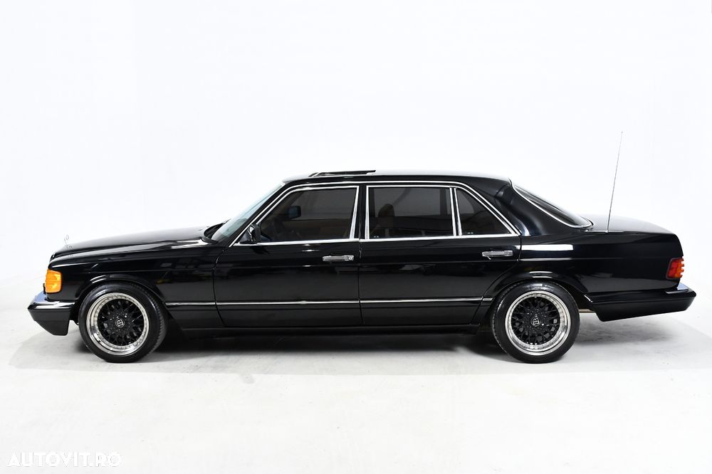 Mercedes-Benz S - 7