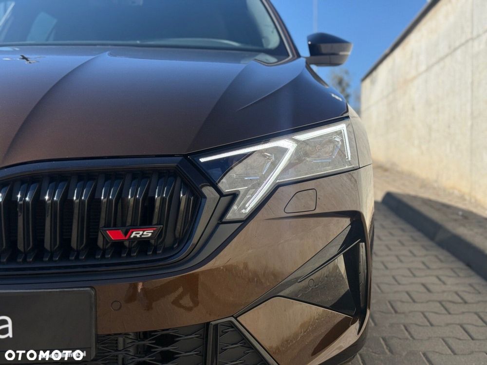 Skoda Octavia 2.0 TSI RS DSG - 38