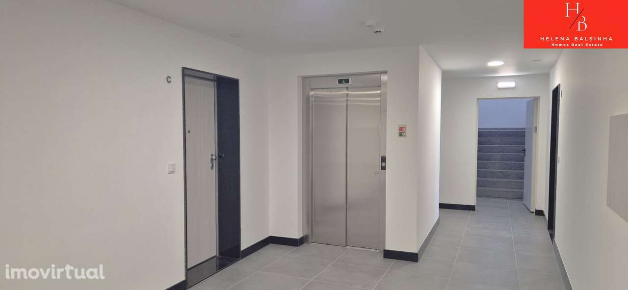 Excelente Apartamento T3 - Grande imagem: 3/34