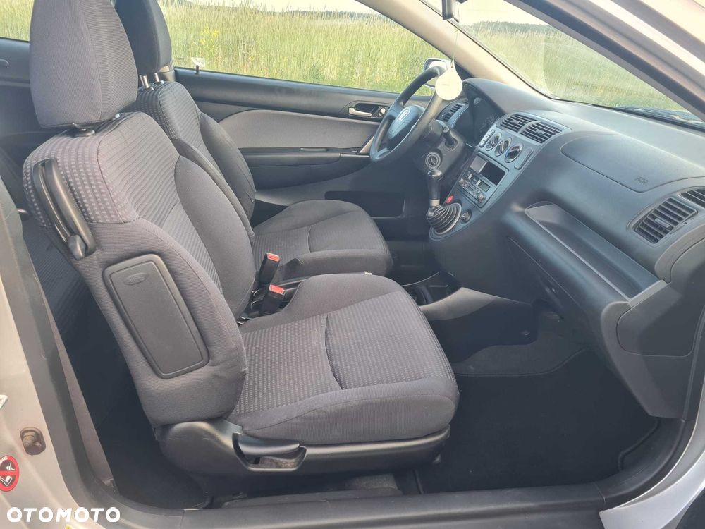 Honda Civic - 8