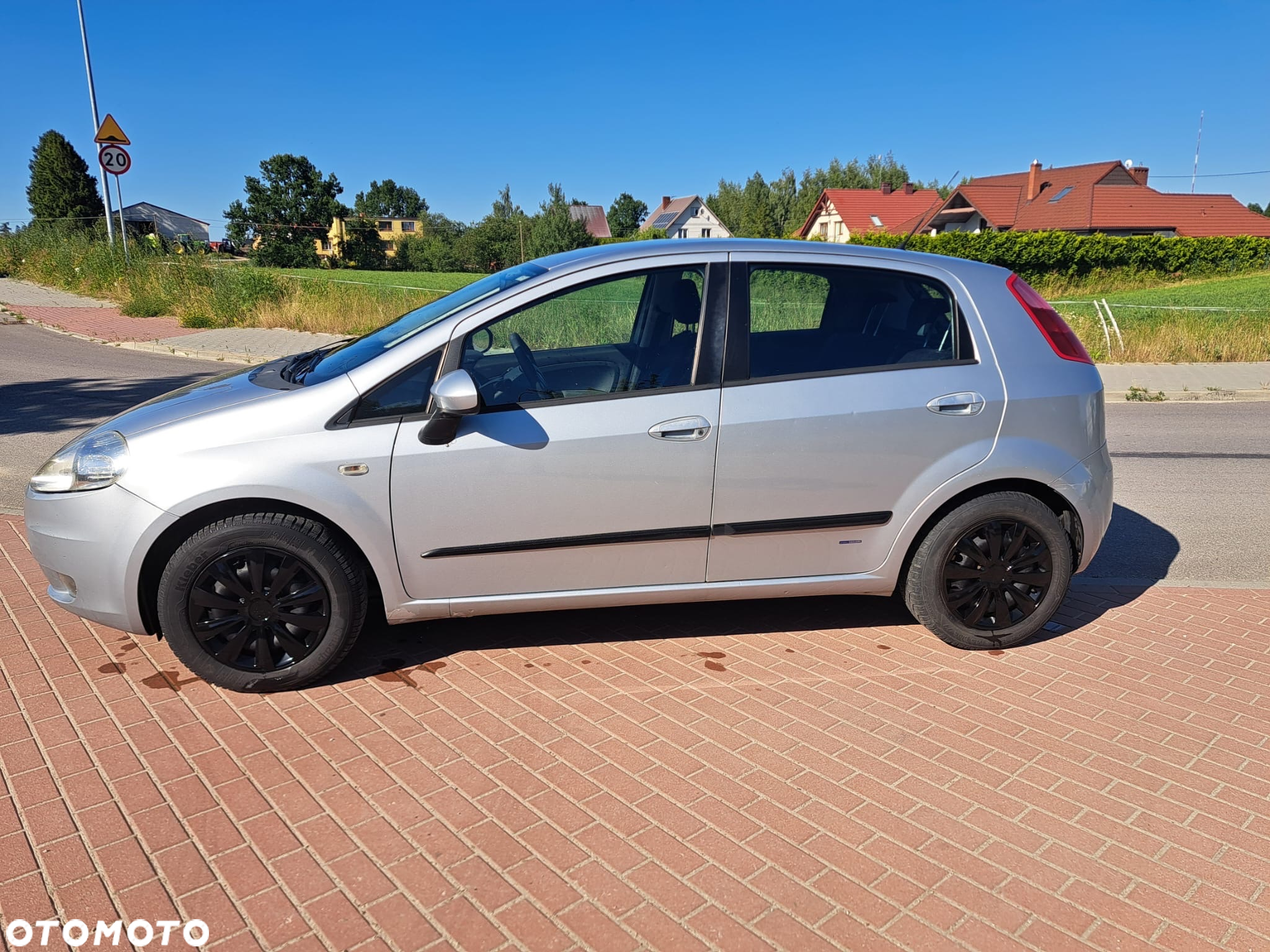 Fiat Grande Punto - 2