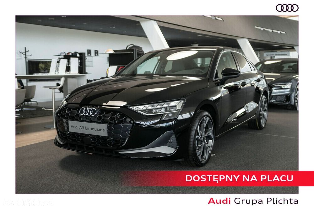 Audi A3 Limousine - 2