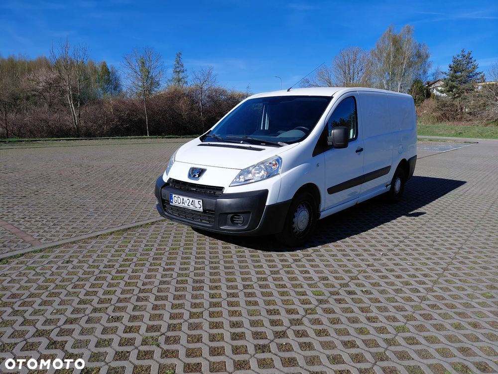 Peugeot EXPERT - 1