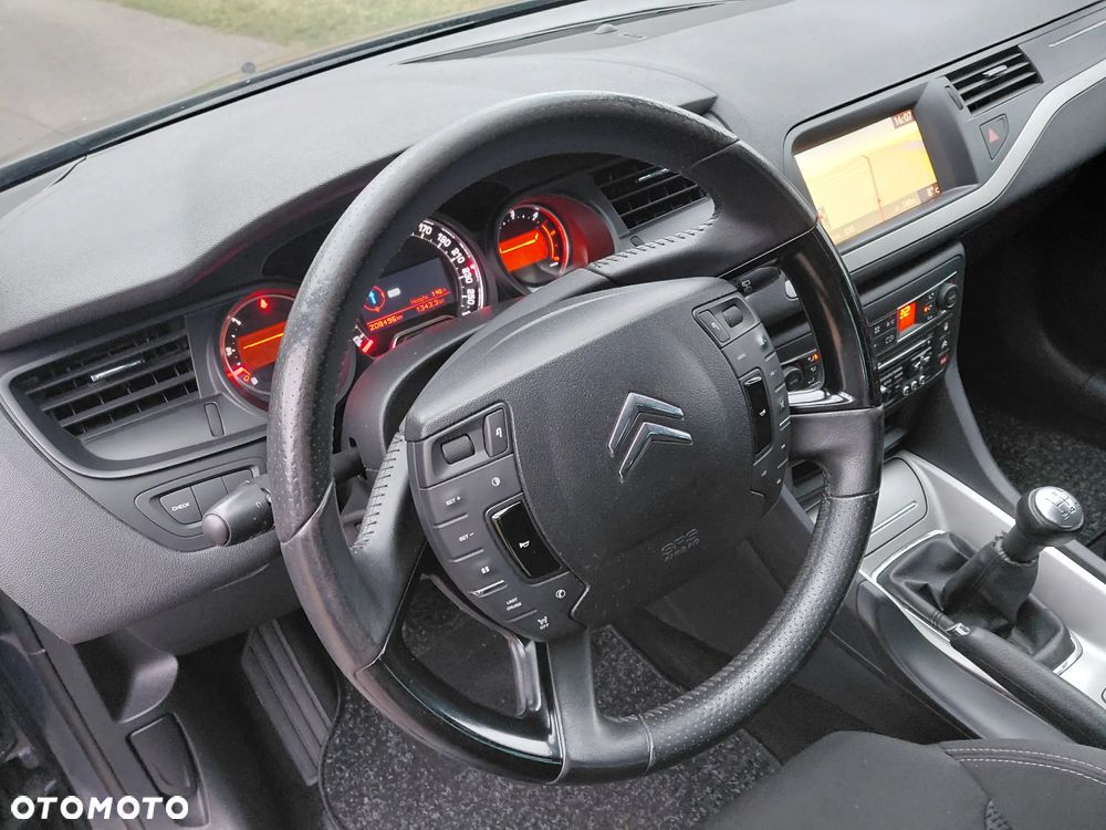 Citroën C5 1.6 HDi Attraction - 13