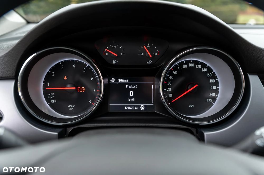 Opel Astra 1.4 Turbo Edition - 23