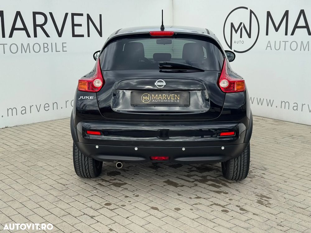 Nissan Juke 2011 photo 5