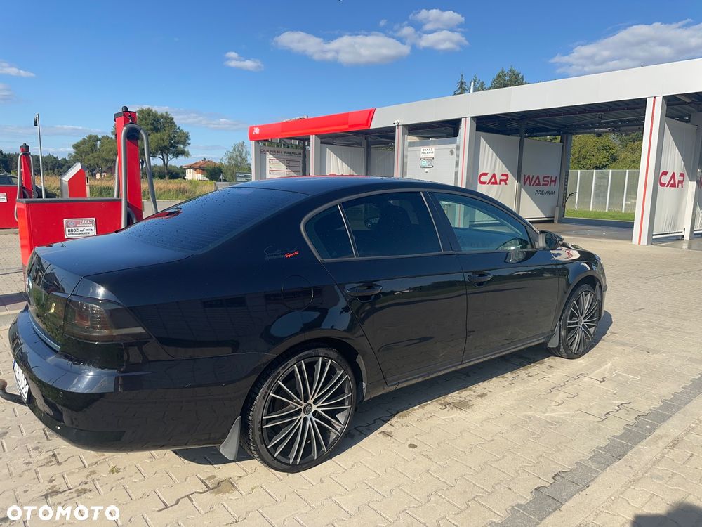 Volkswagen Passat 1.4 TSI Comfortline BlueMotion Technology - 2