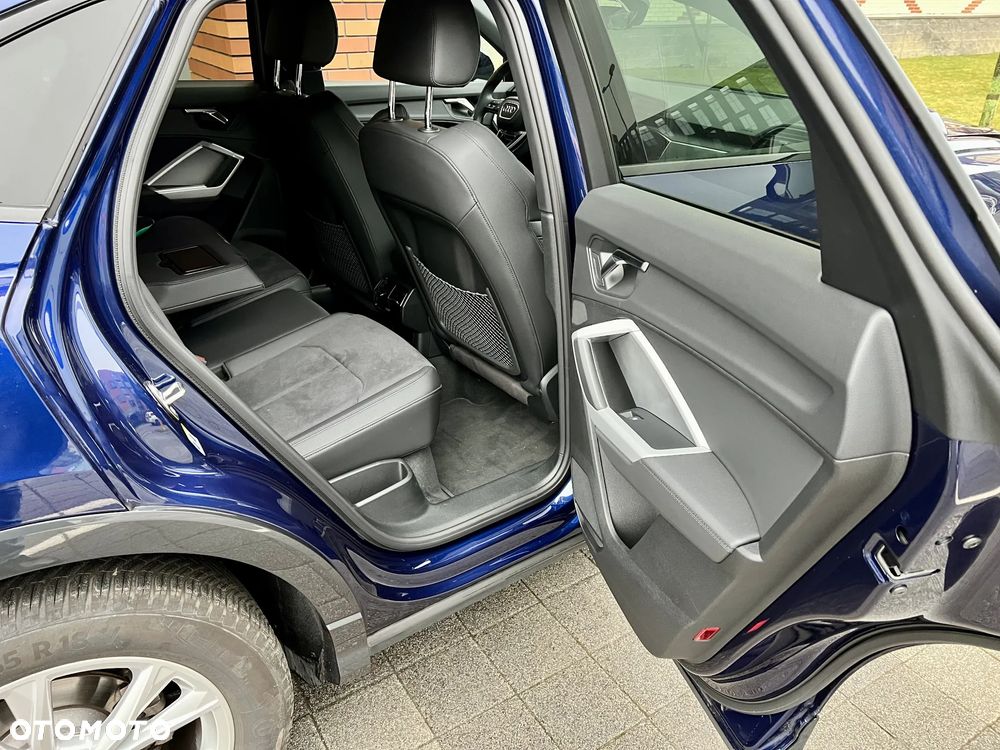 Audi Q3 Sportback 35 TFSI S tronic S line - 15
