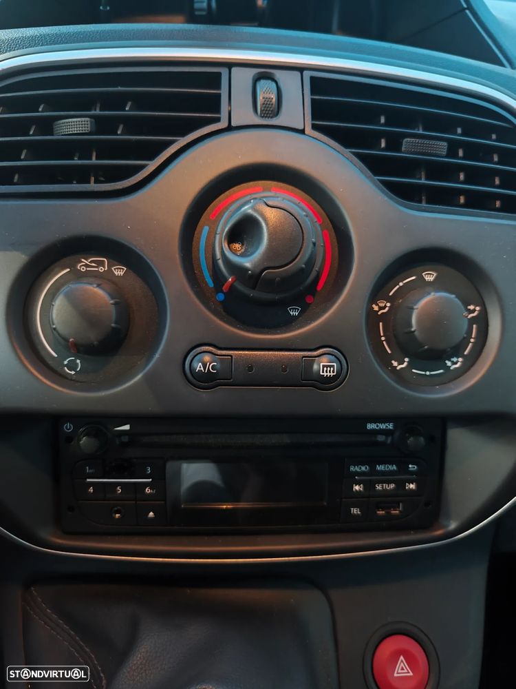 Renault Kangoo 1.5 dCi Confort S/S - 36