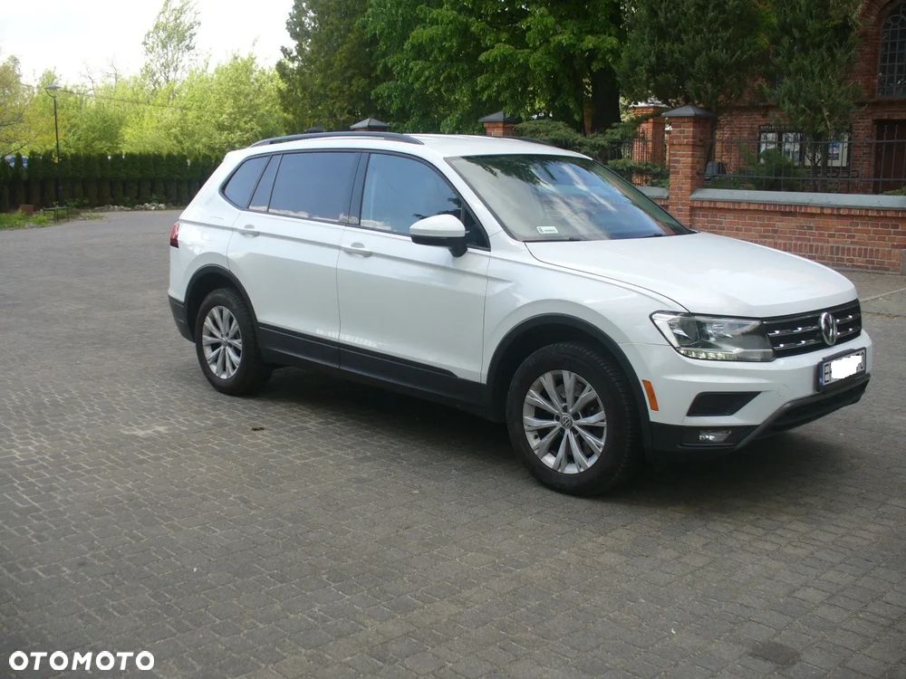 Volkswagen Tiguan 2.0 TSI 4Motion DSG OPF Comfortline - 9