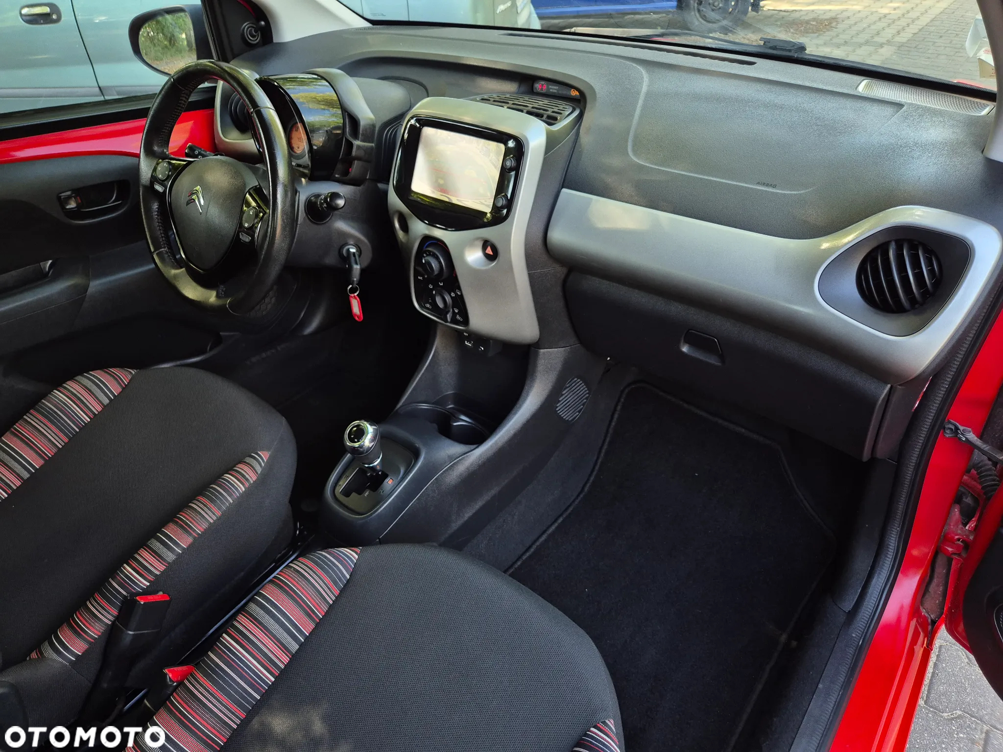 Citroën C1 AIRSCAPE VTi 68 ETG Shine - 17
