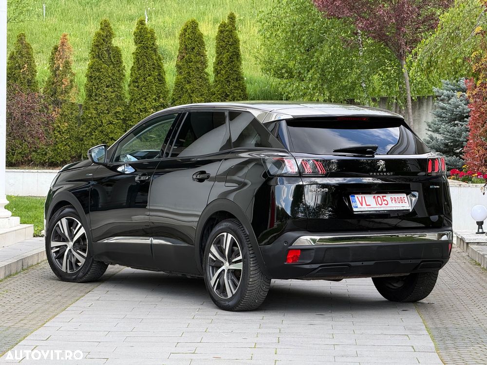 Peugeot 3008 225 e-EAT8 Allure Pack - 10