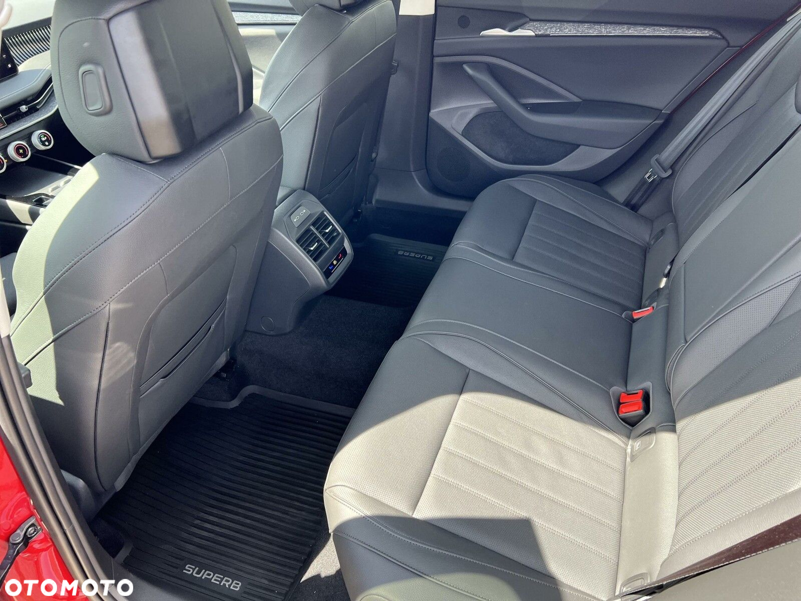 Skoda Superb - 11