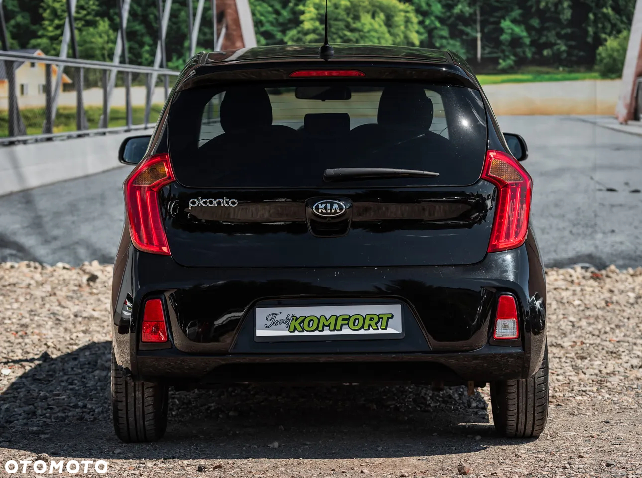 Kia Picanto 1.2 Automatik Fifa World Cup Edition - 11