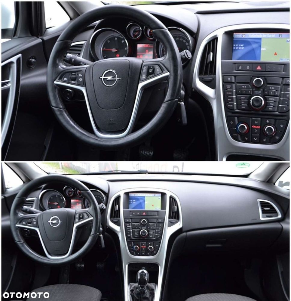 Opel Astra - 15
