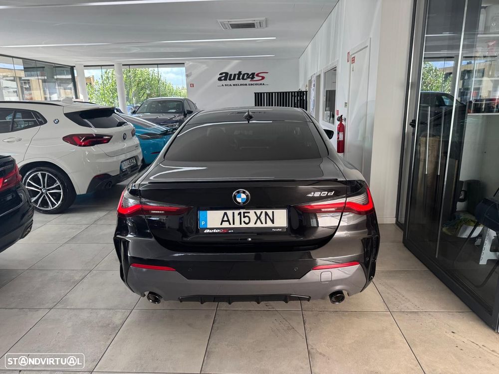 BMW 420 d Pack M Auto - 11