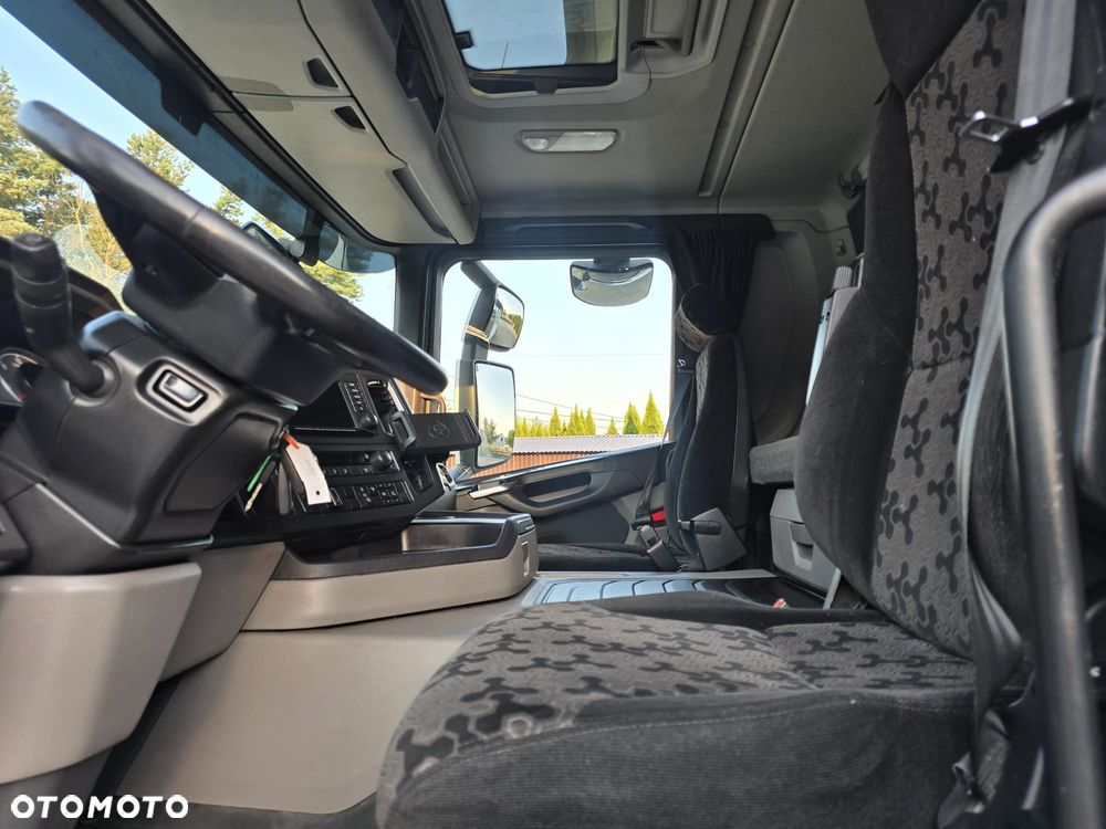 Scania G - 410 - 12